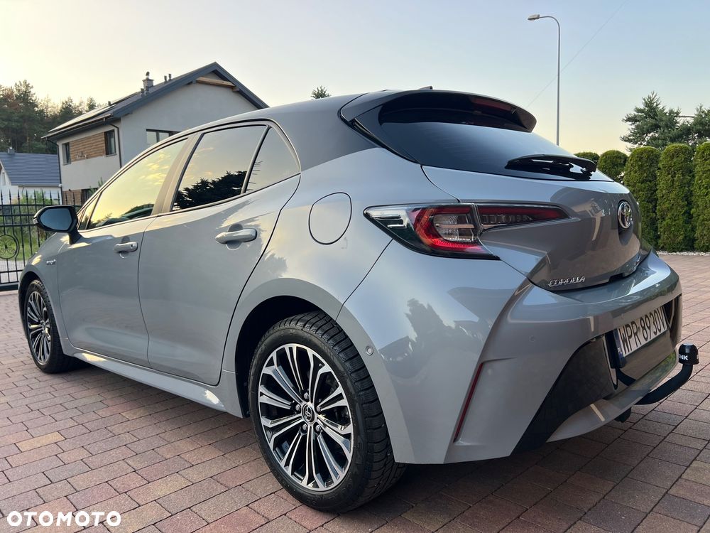 Toyota Corolla 1.8 Business Edition - 11