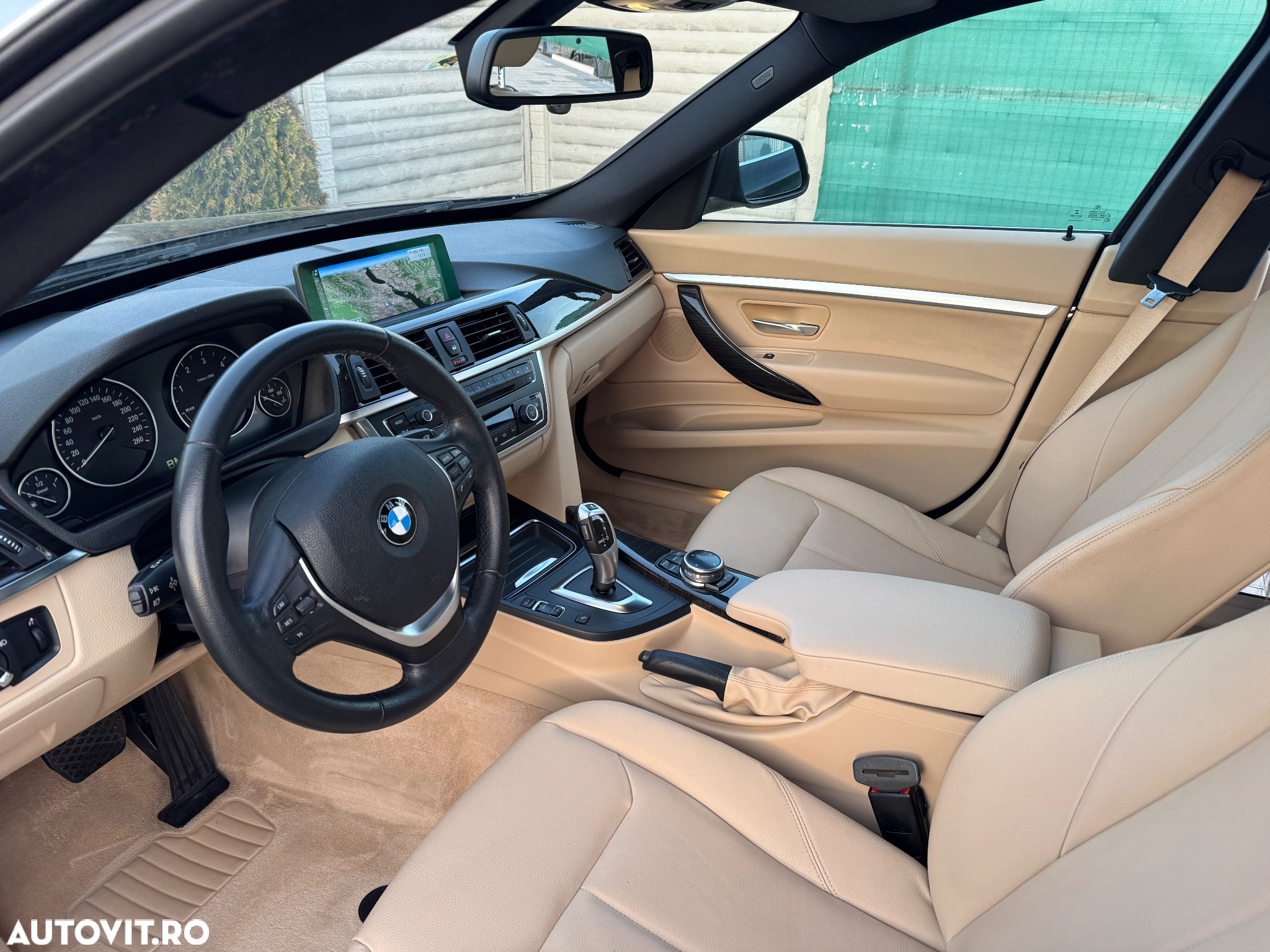 BMW Seria 3 320d GT Aut. Luxury Line - 8