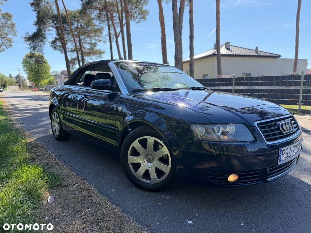 Audi A4 Limousine 1.8T - 28