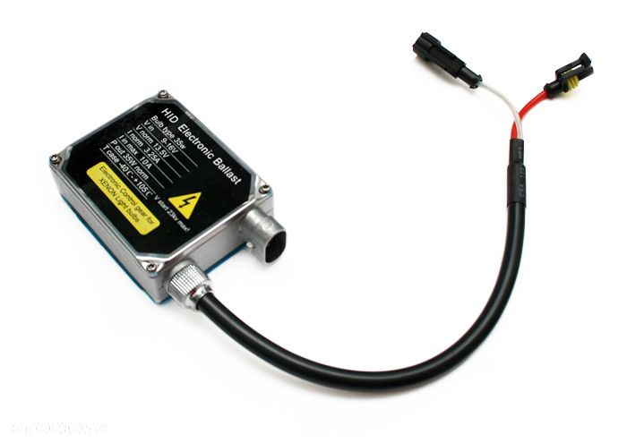 ZESTAW XENON XENONY KSENONY HID D2S 8000K NOWY - 2