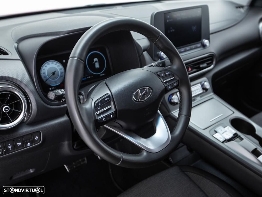 Hyundai Kauai 39 kWh Premium - 16