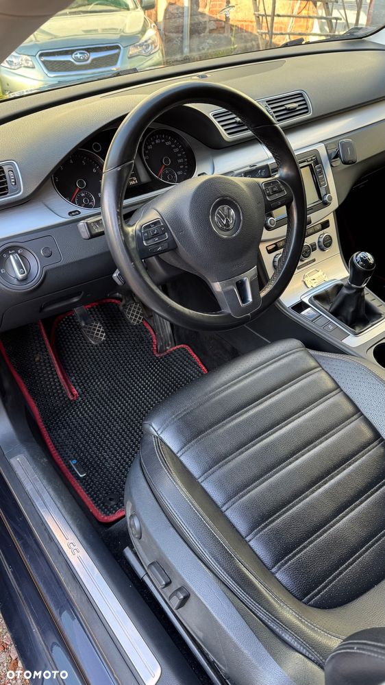 Volkswagen CC 2.0 TSI - 11