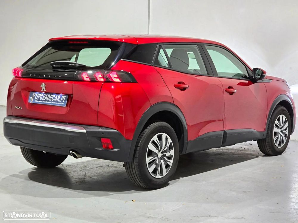 Peugeot 2008 BlueHDi 110 Active - 16