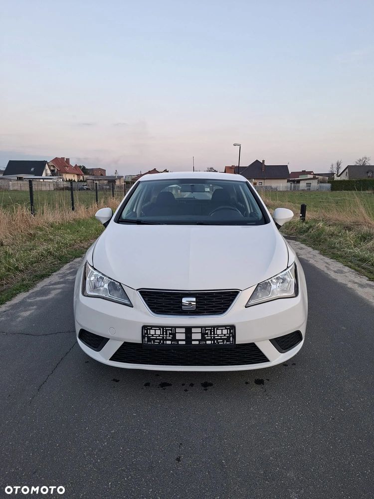 Seat Ibiza 1.4 16V Reference Salsa - 14