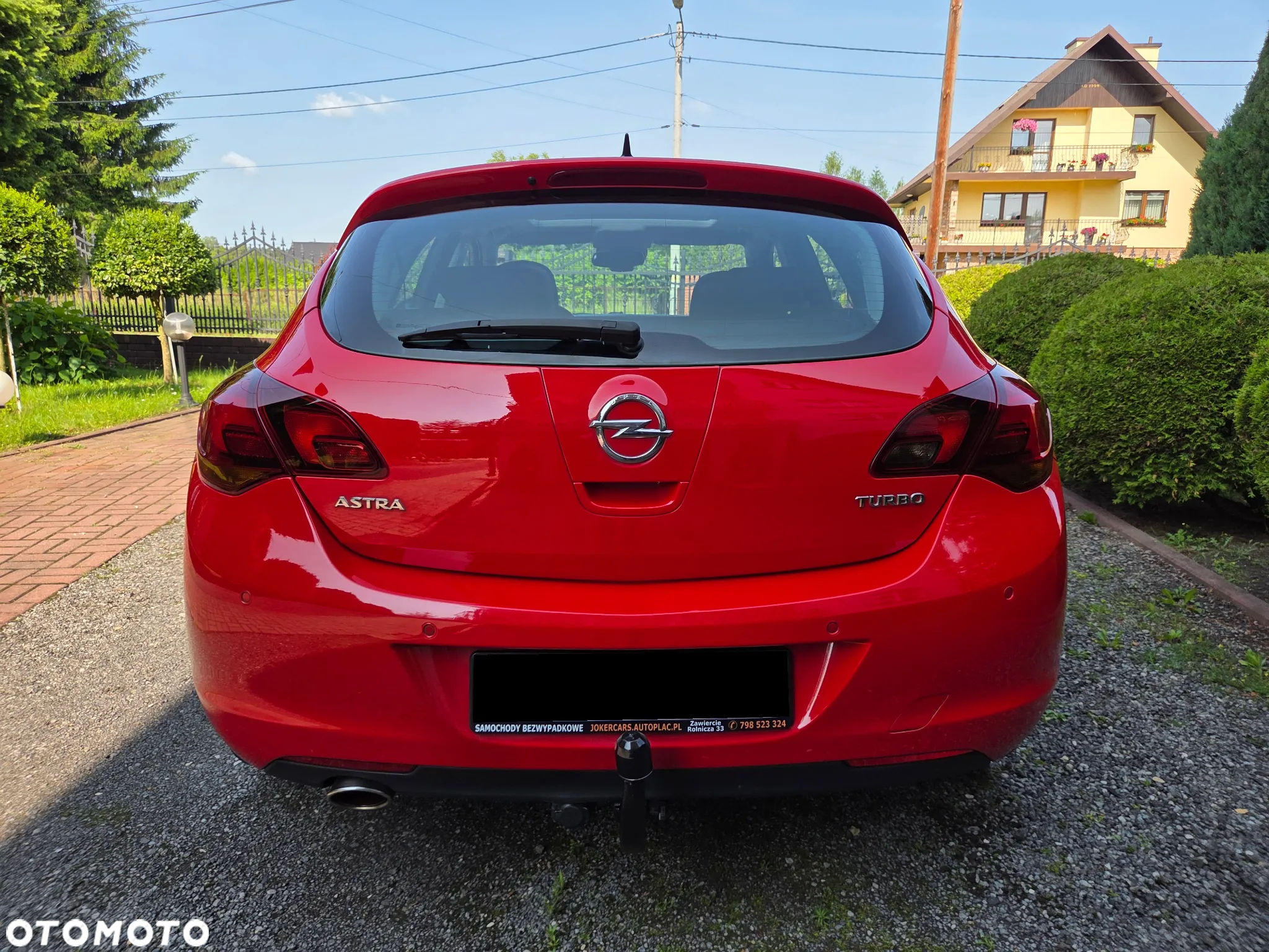 Opel Astra 1.4 Turbo Sport - 28