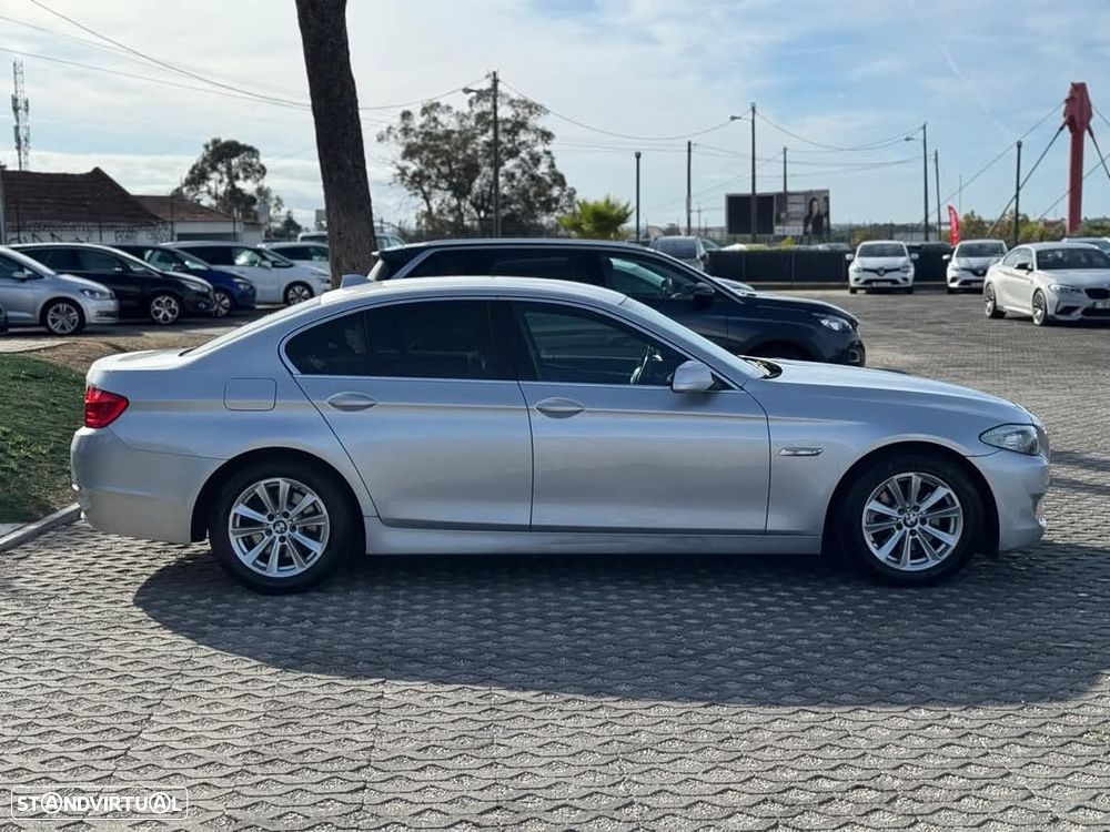 BMW 520 d Line Luxury Auto - 11