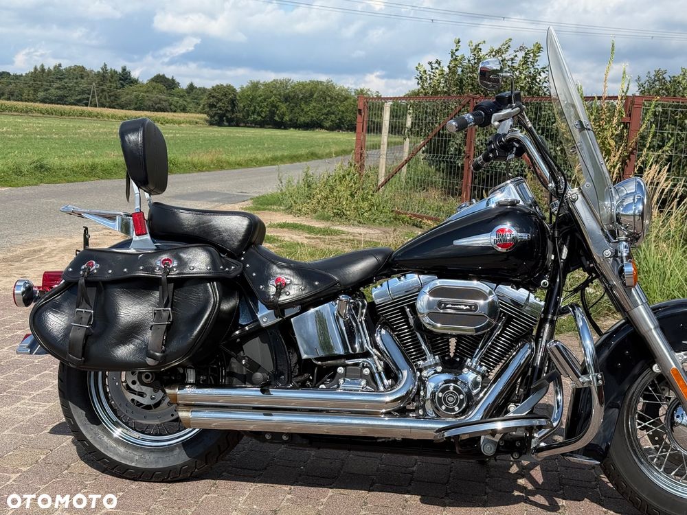 Harley-Davidson Softail Heritage Classic - 1