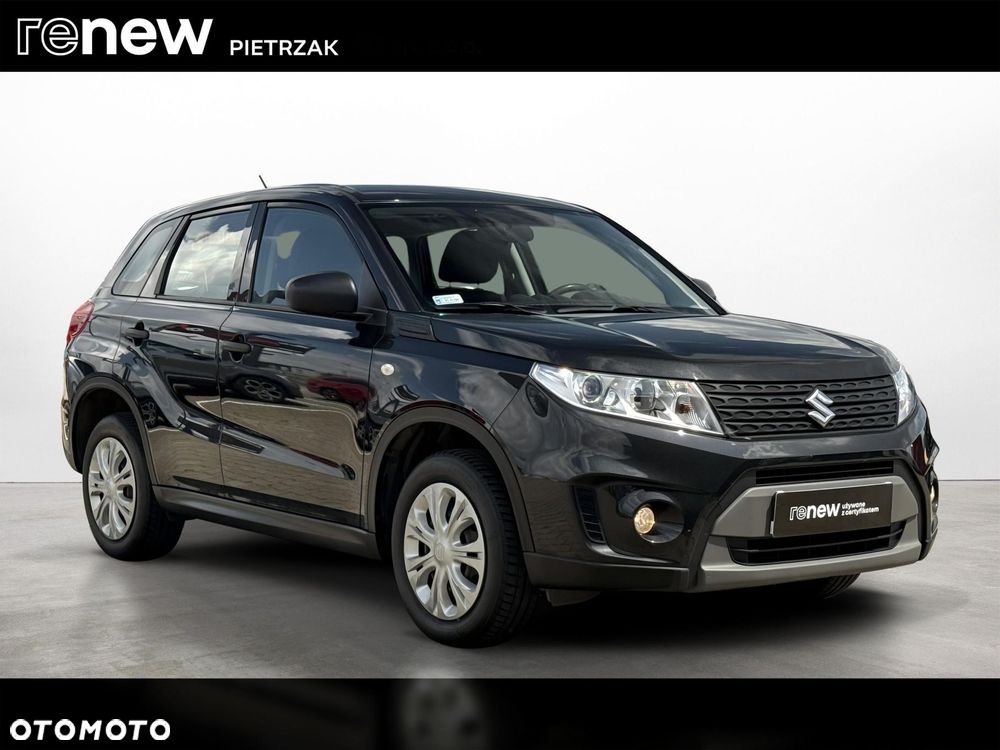Suzuki Vitara 1.6 Comfort 4WD - 7