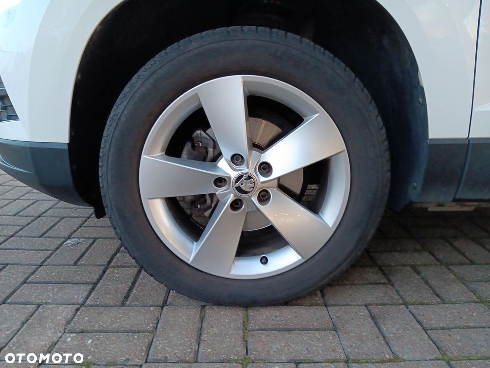 Skoda Karoq 1.5 TSI ACT 4x2 Ambition - 18