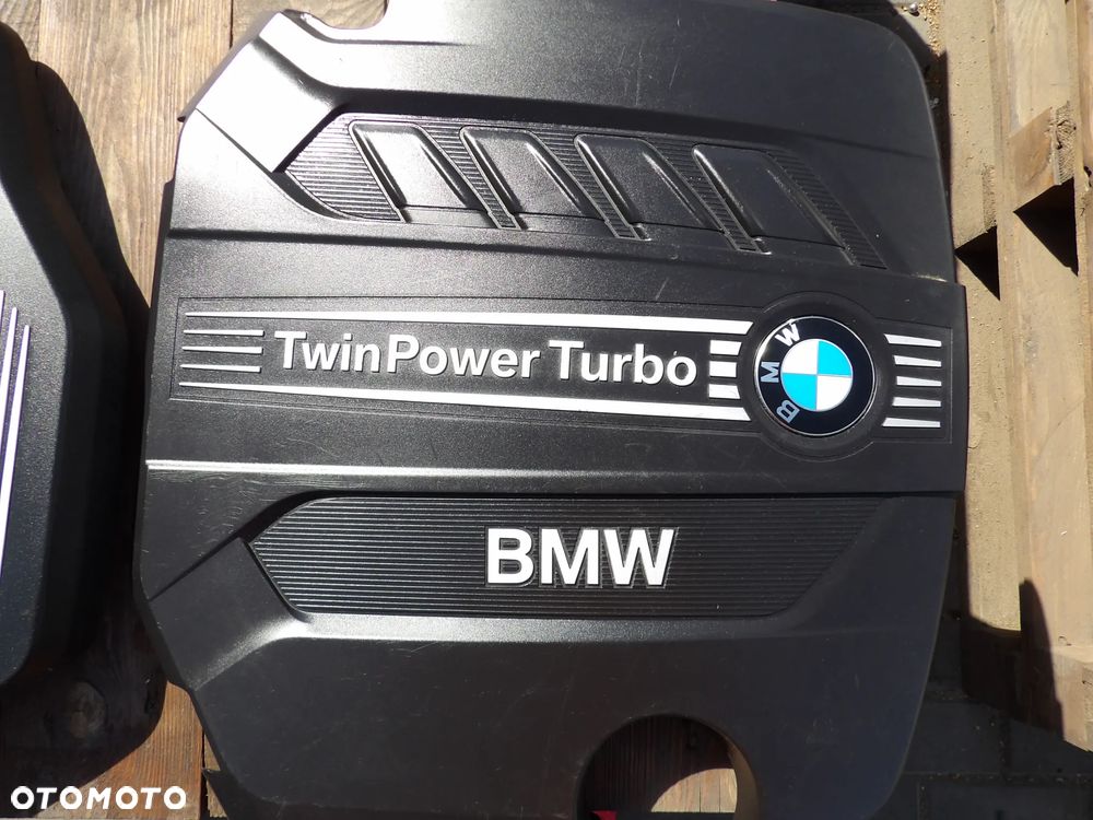 BMW - F20,F30 - OSŁONA GÓRNA SILNIKA - 7810800 - 1