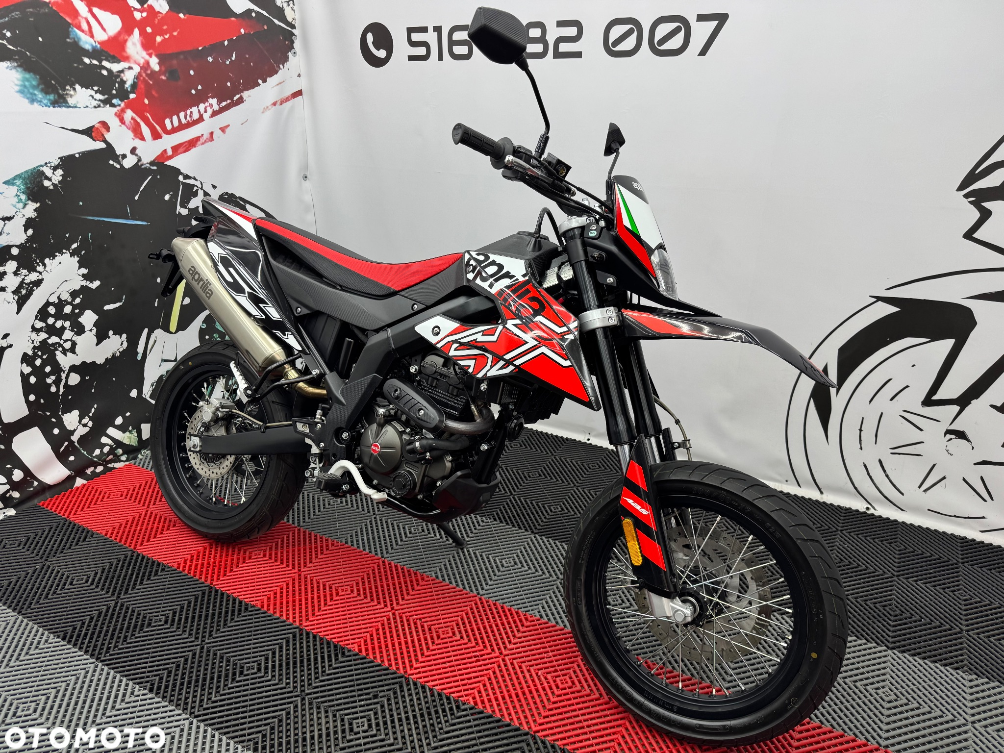 Aprilia SX - 2