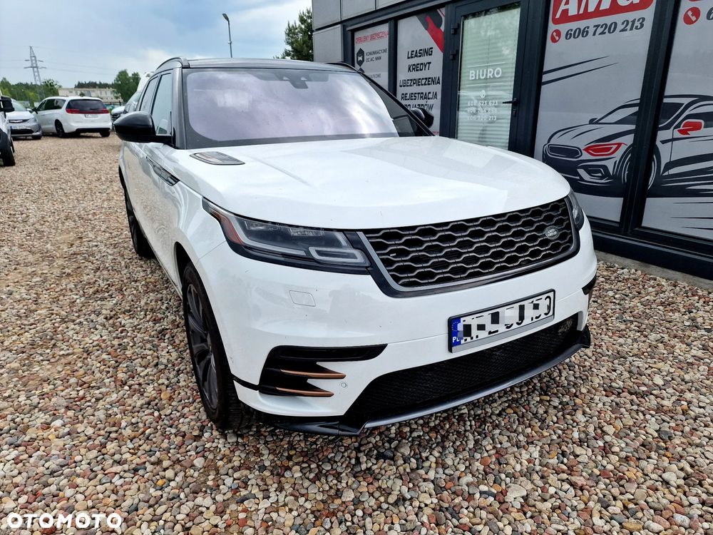 Land Rover Range Rover Velar 2.0 R-Dynamic SE - 4
