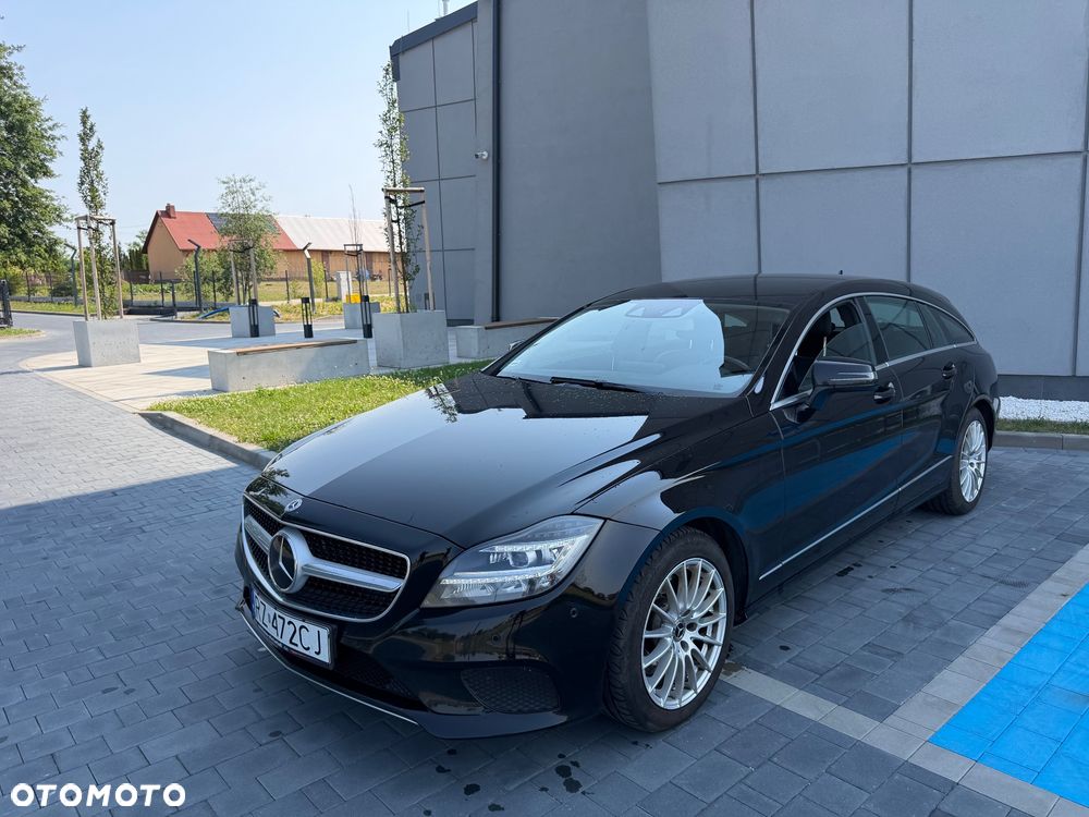 Mercedes-Benz CLS 350 d 4Matic 9G-TRONIC - 17