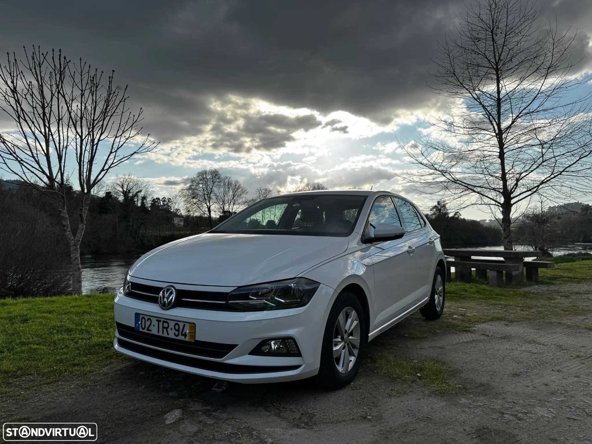 VW Polo 1.0 Confortline - 1