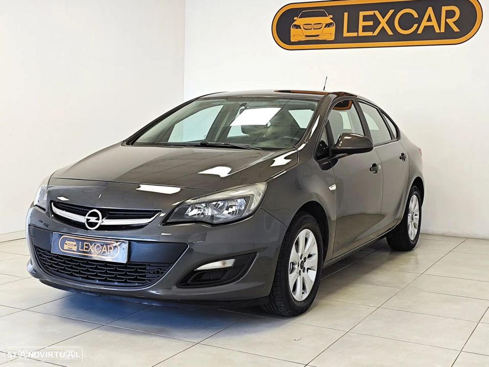 Opel Astra 1.3 CDTi Executive Start/Stop - 17