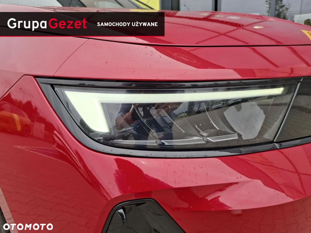 Opel Astra - 20