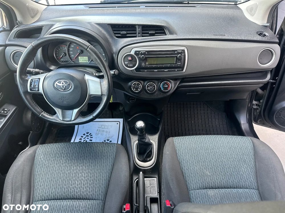 Toyota Yaris 1.0 Luna - 25