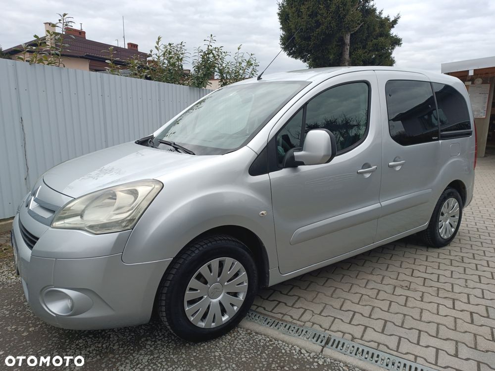 Citroën Berlingo - 20