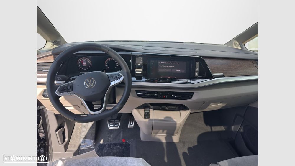 VW Multivan 2.0 TDI Style Longa DSG - 12