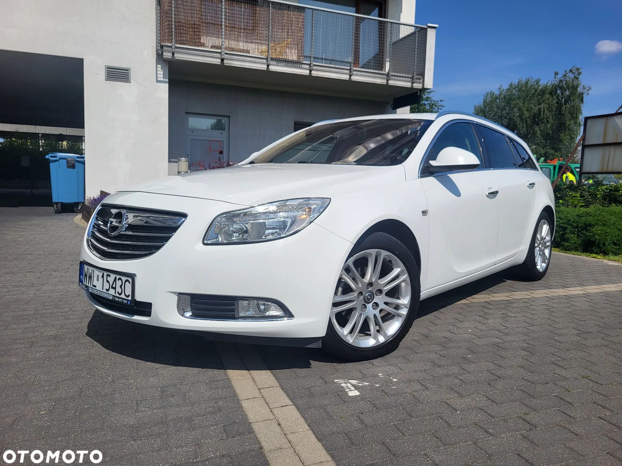 Opel Insignia 1.8 Cosmo - 1