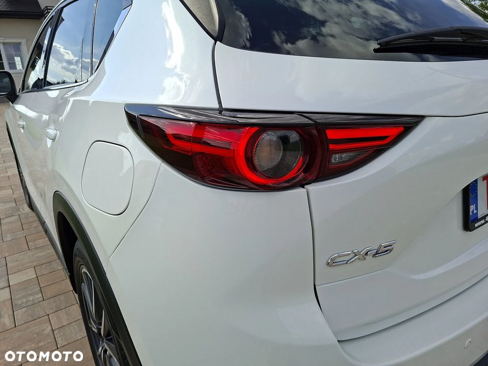 Mazda CX-5 - 8
