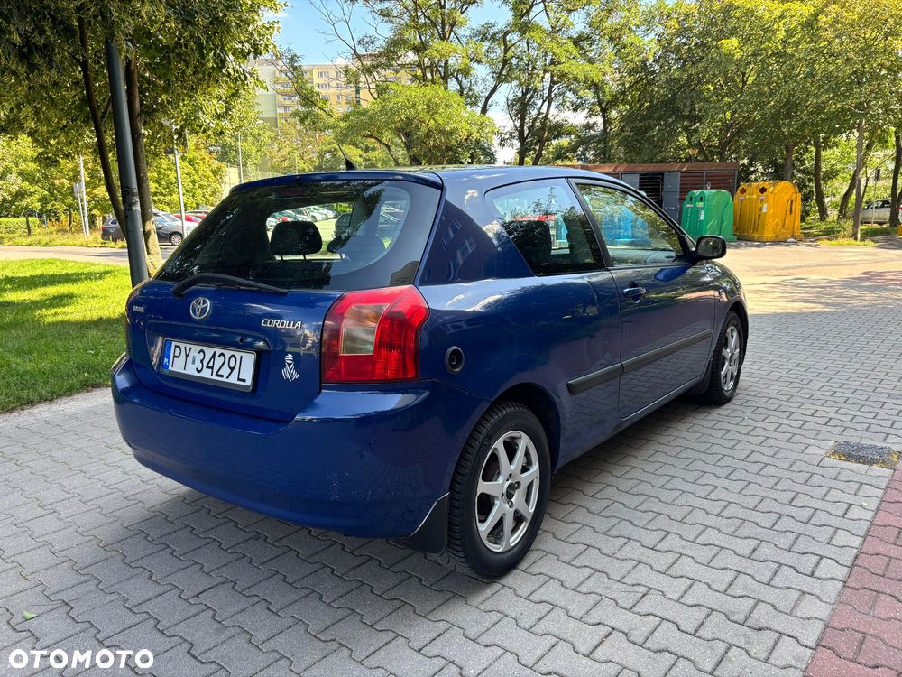 Toyota Corolla 1.4 VVT-i Base - 3
