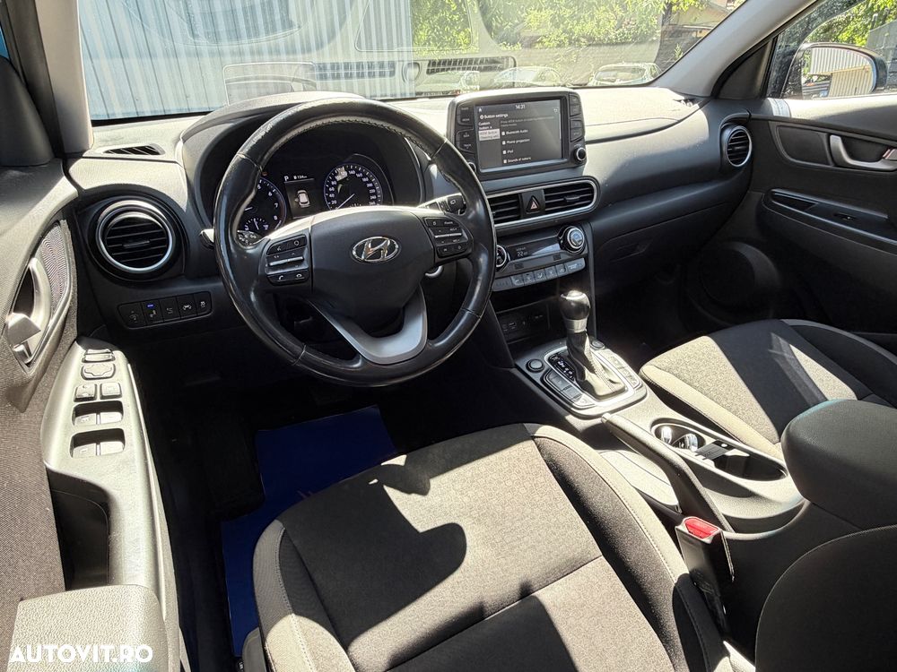 Hyundai KONA 1.6 T-GDI 4WD Aut. Premium - 7