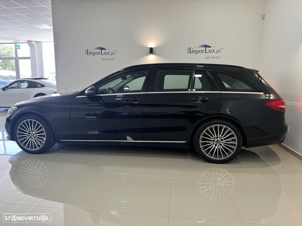 Mercedes-Benz C 200 d Business Solutions - 8