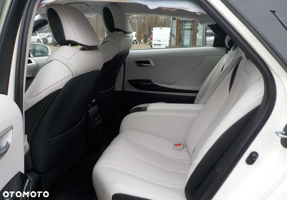 Toyota Mirai - 22