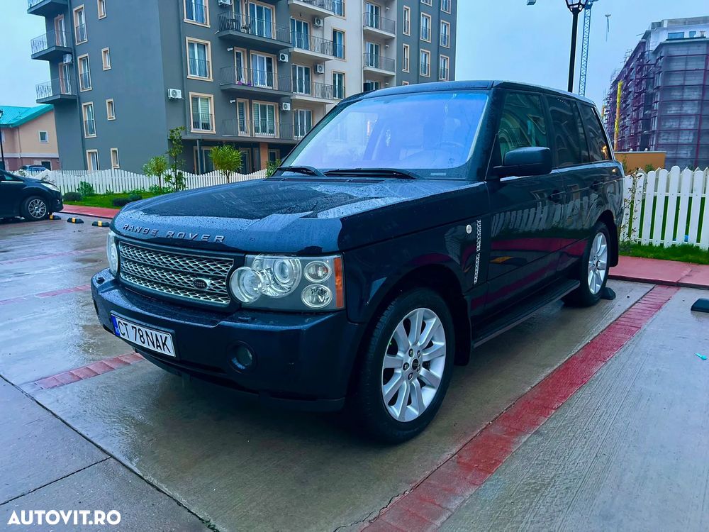 Land Rover Range Rover Vogue - 1