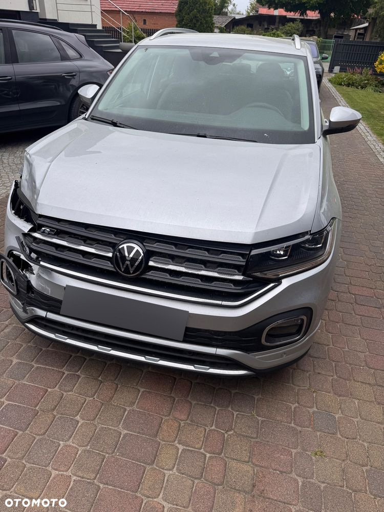 Volkswagen T-Cross 1.0 TSI OPF R-Line - 7