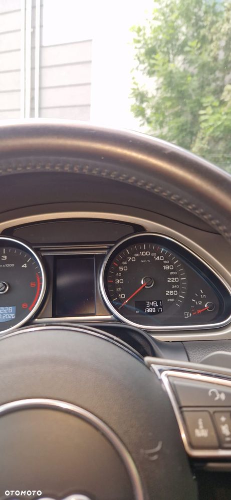 Audi Q7 3.0 TDI DPF clean diesel Quattro Tiptronic - 5