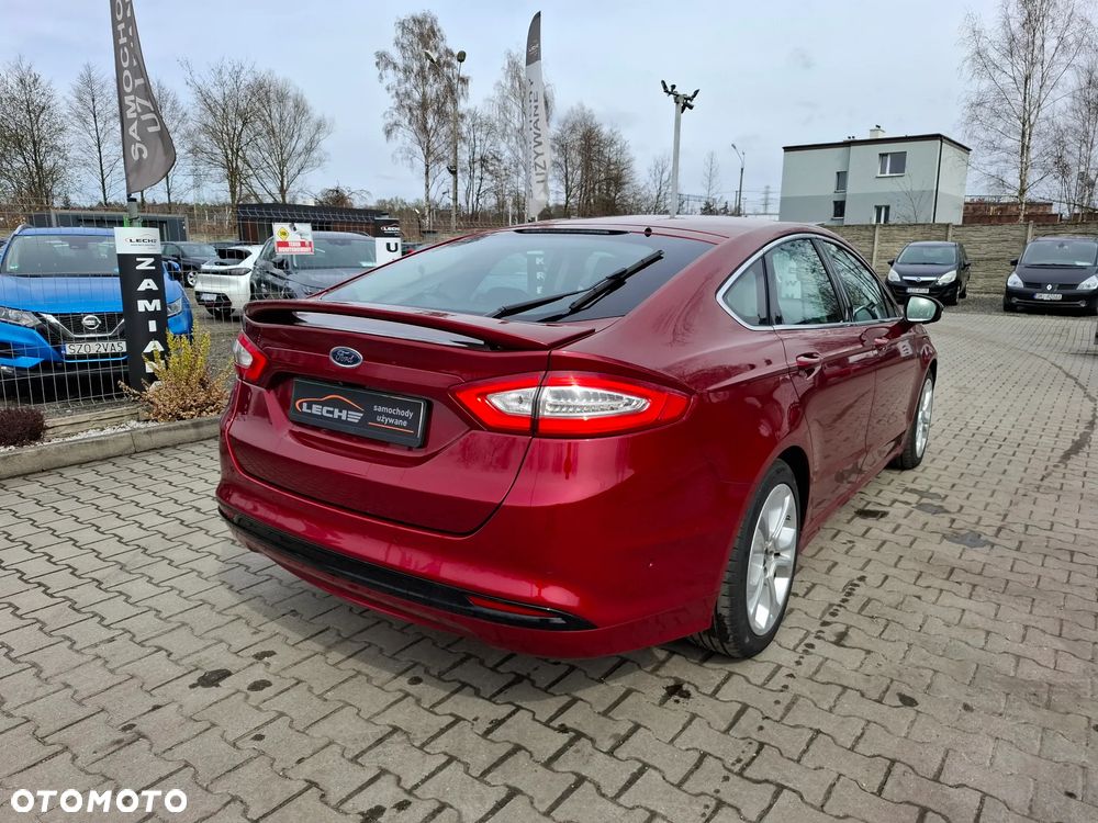 Ford Mondeo 1.5 EcoBoost Edition - 32