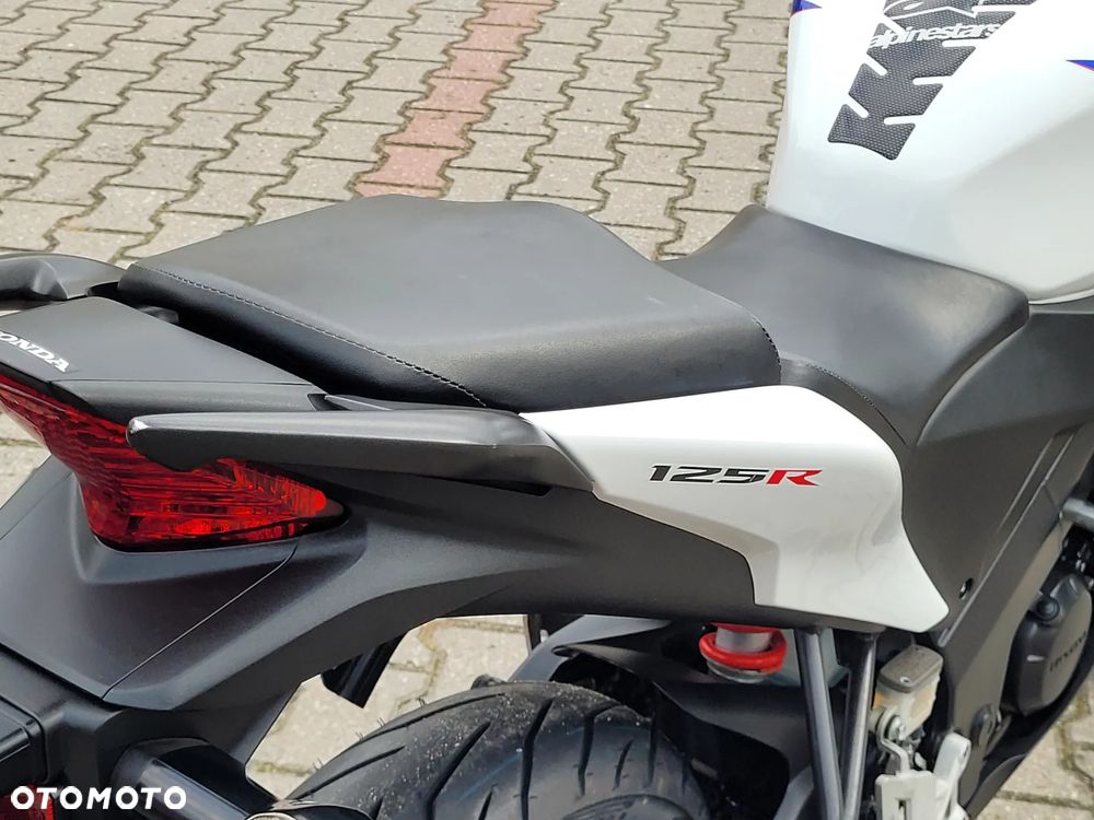 Honda CBR - 20