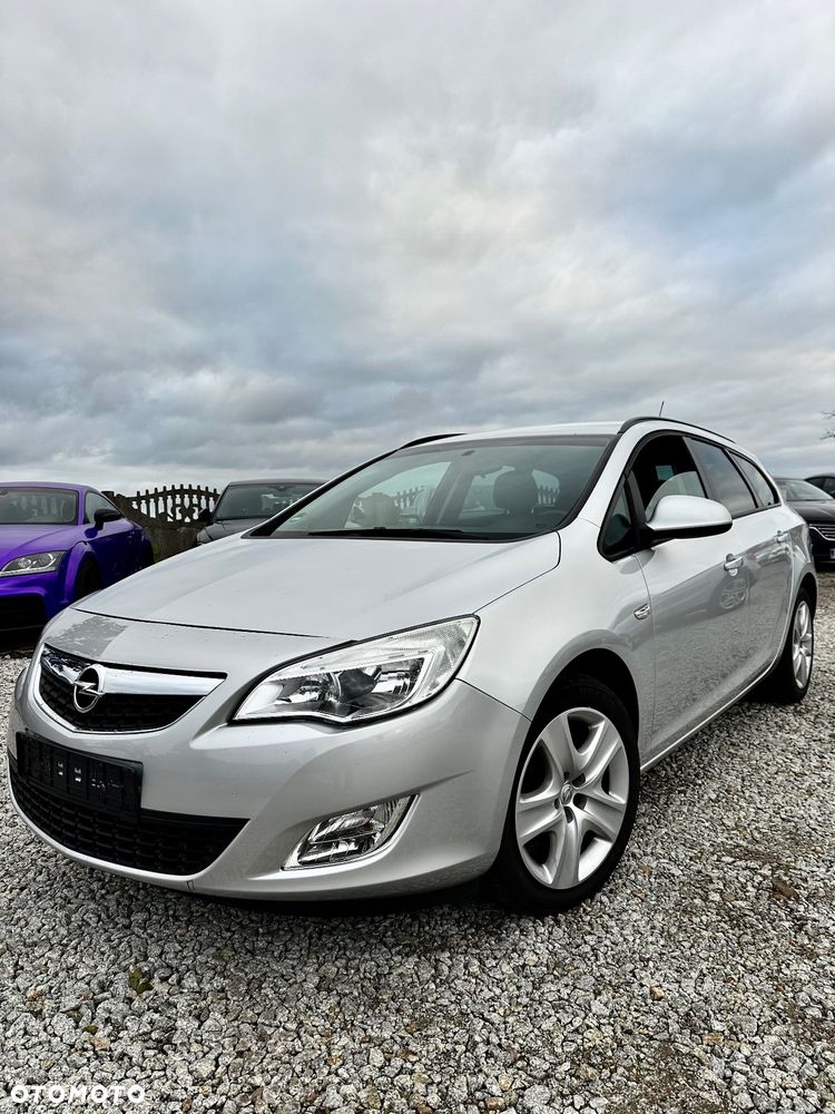 Opel Astra 1.4 Turbo - 33
