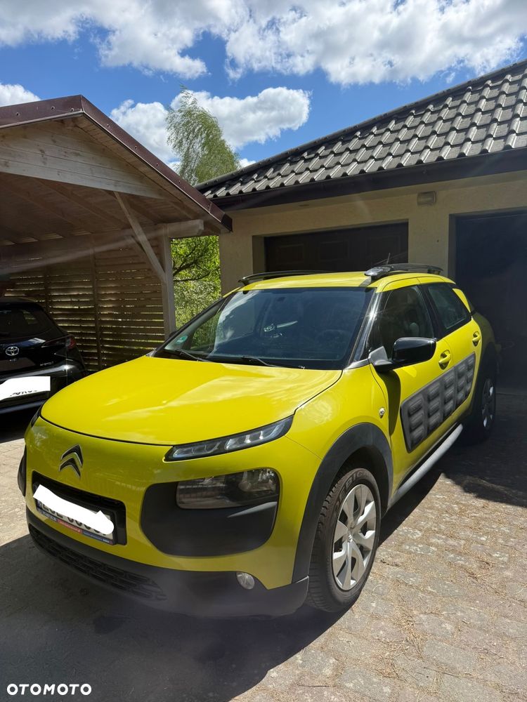 Citroën C4 Cactus - 1