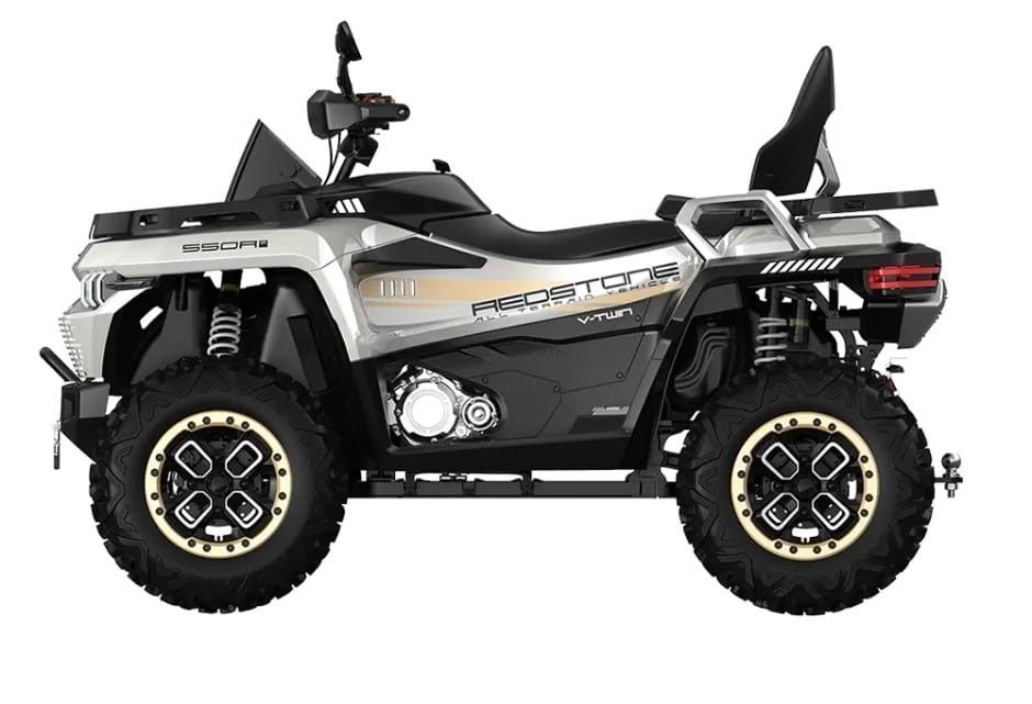 Benda Redstone 550 - 11