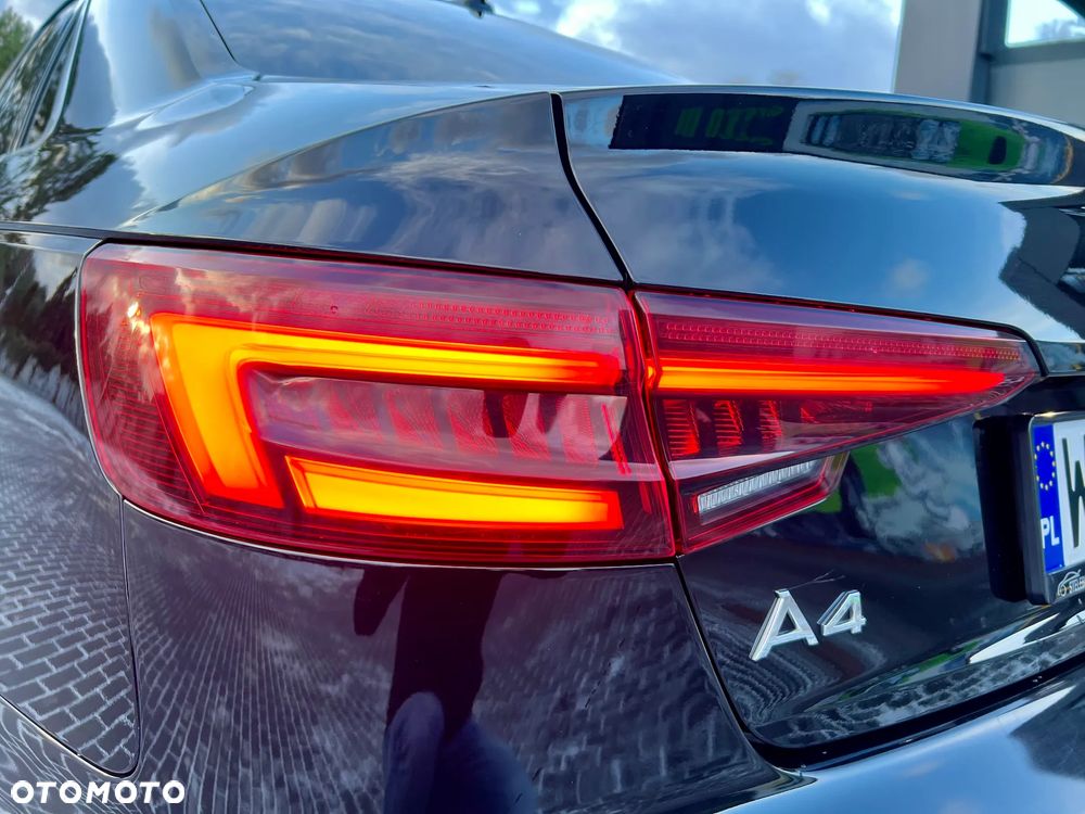 Audi A4 Limousine 35 TFSI S tronic - 22