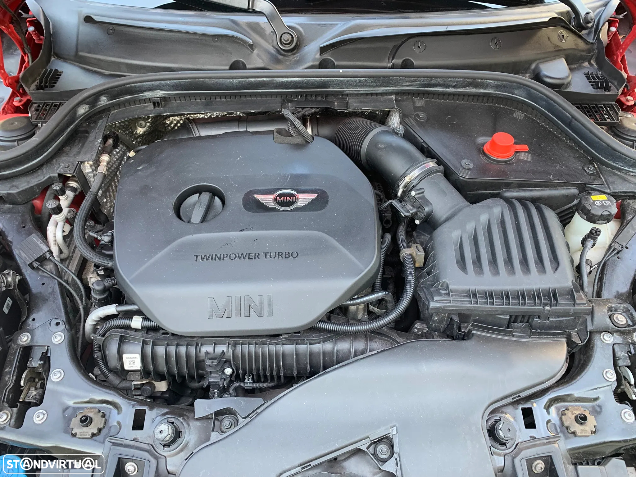 MINI 3 Portas Cooper S Sport Aut. - 26