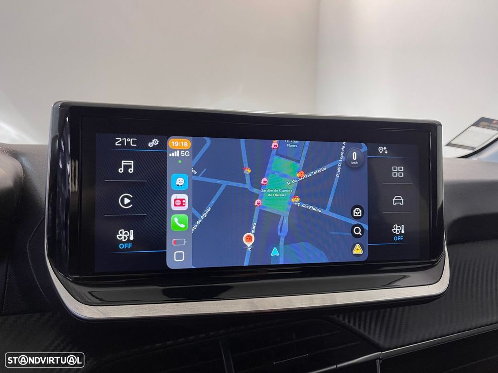 Peugeot 208 1.2 PureTech Active - 18