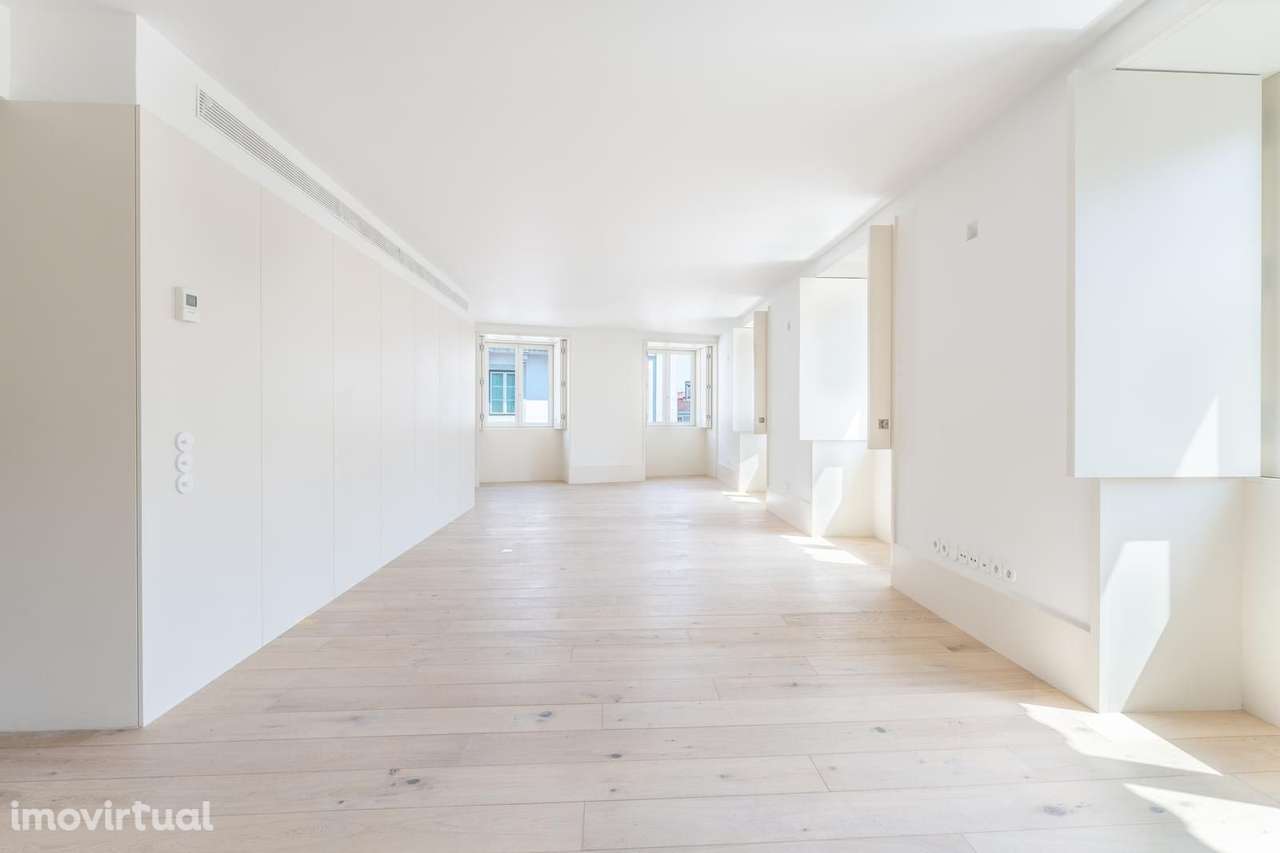 Apartamento T3 com vista, Baixa, Lisboa - Grande imagem: 2/29