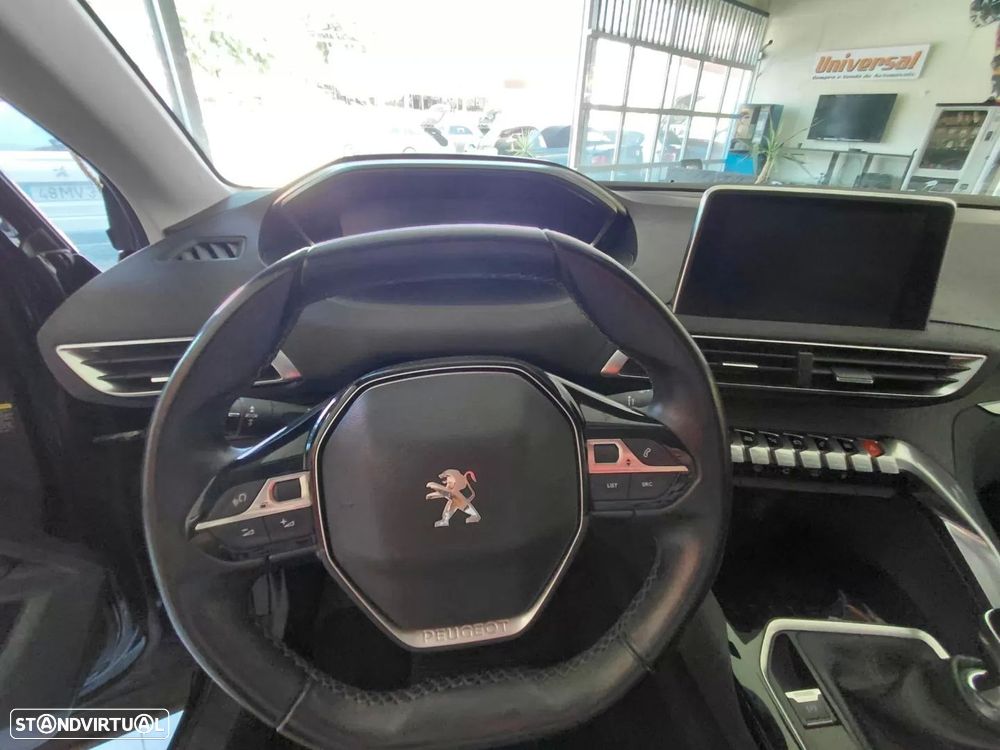 Peugeot 5008 PureTech 130 Stop & Start Active Pack - 11
