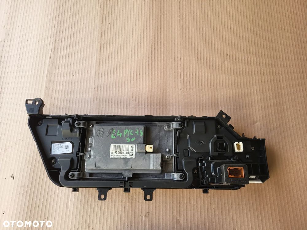 Nawigacja nawi radio oryginalne Citroen C4 Picasso II - 6