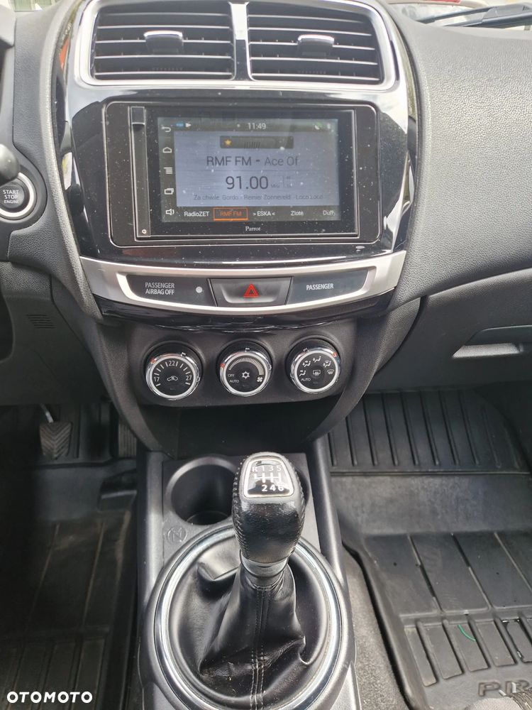 Mitsubishi ASX 1.8 DI-D 2WD Invite - 10