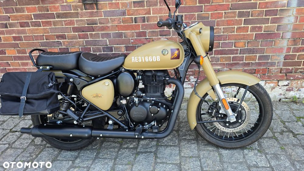 Royal Enfield Classic - 27