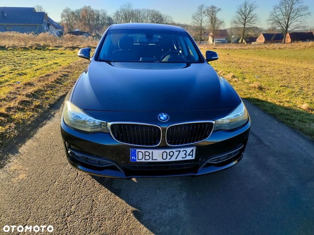 BMW 3GT 318d - 4