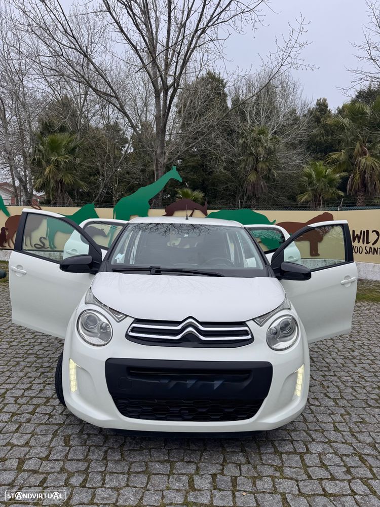 Citroën C1 1.0 EGS Style - 5