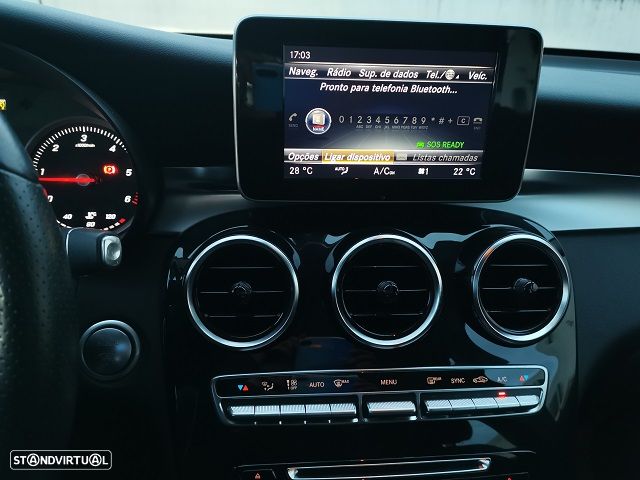 Mercedes-Benz GLC 250 d 4-Matic - 15