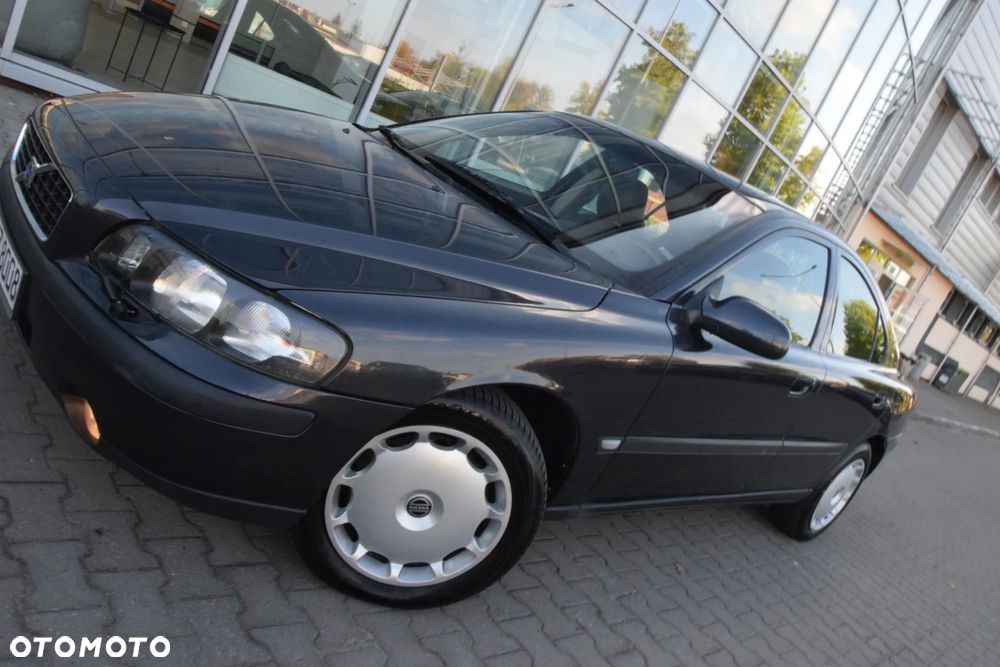 Volvo S60 - 38