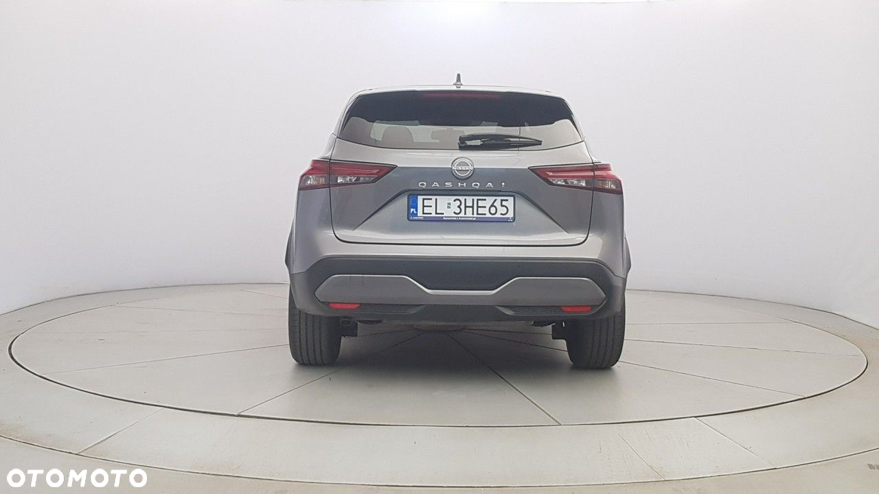 Nissan Qashqai - 6